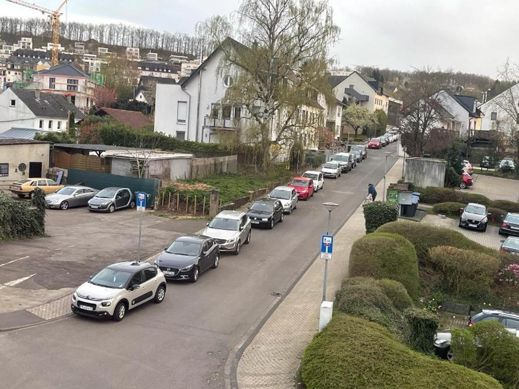 Bina Ferien-Apartments Trewir Zewnętrze zdjęcie