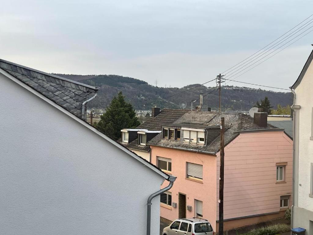 Bina Ferien-Apartments Trewir Zewnętrze zdjęcie