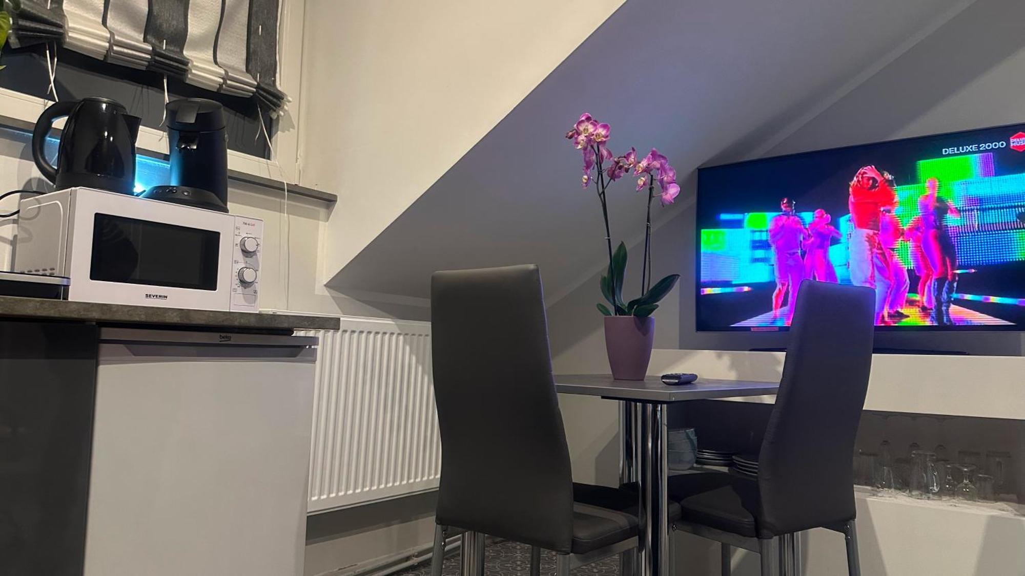 Bina Ferien-Apartments Trewir Zewnętrze zdjęcie