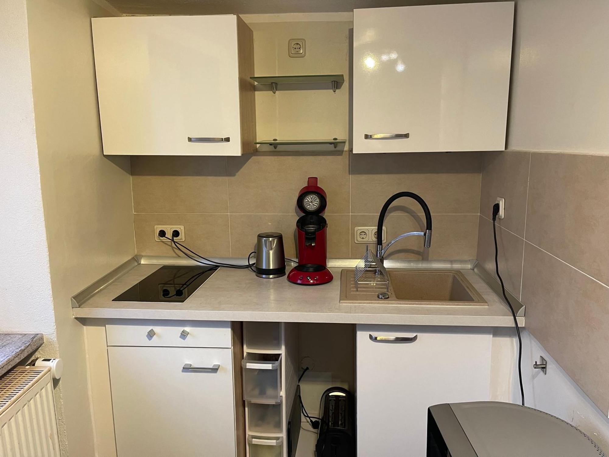 Bina Ferien-Apartments Trewir Zewnętrze zdjęcie
