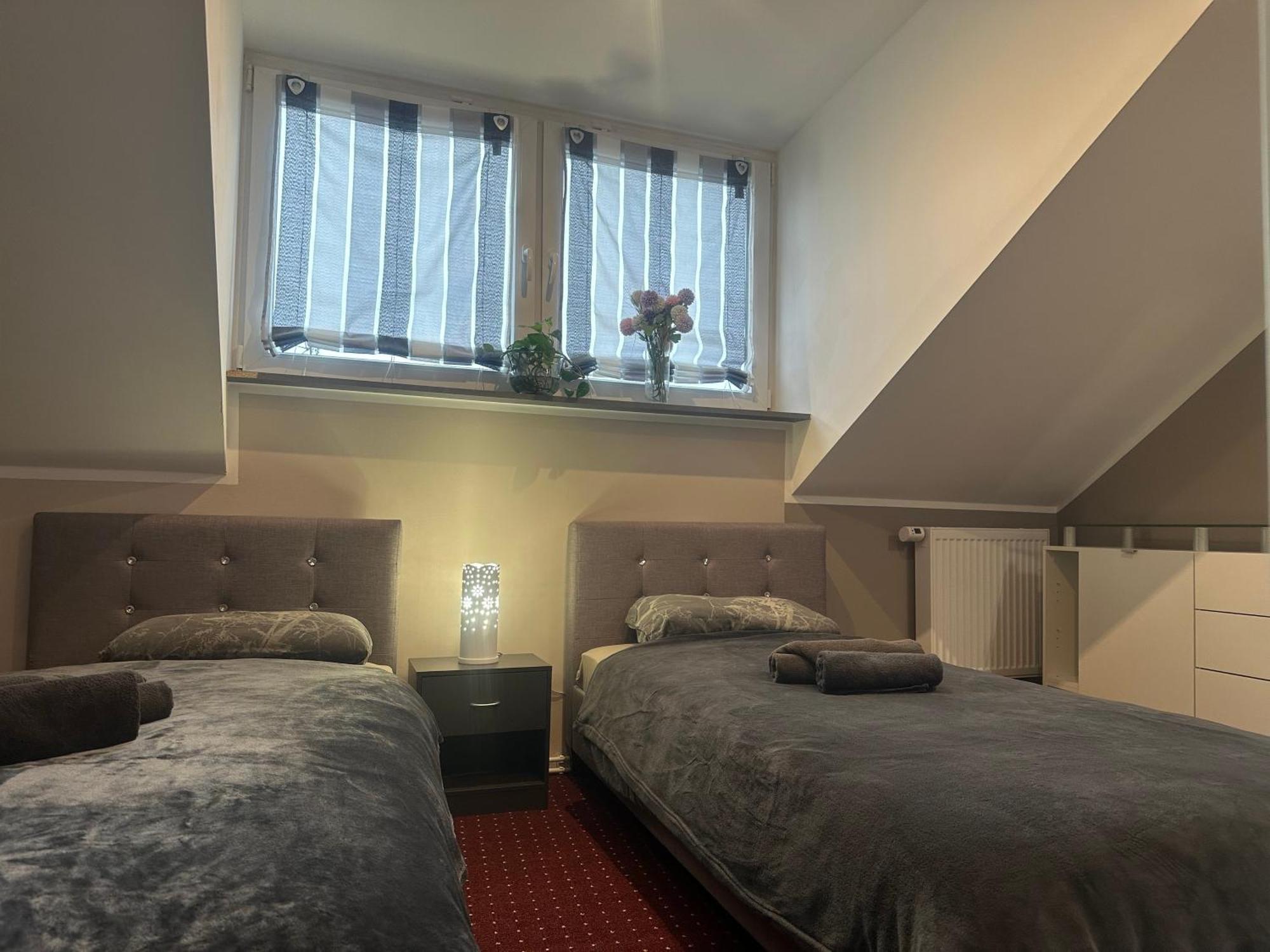 Bina Ferien-Apartments Trewir Zewnętrze zdjęcie