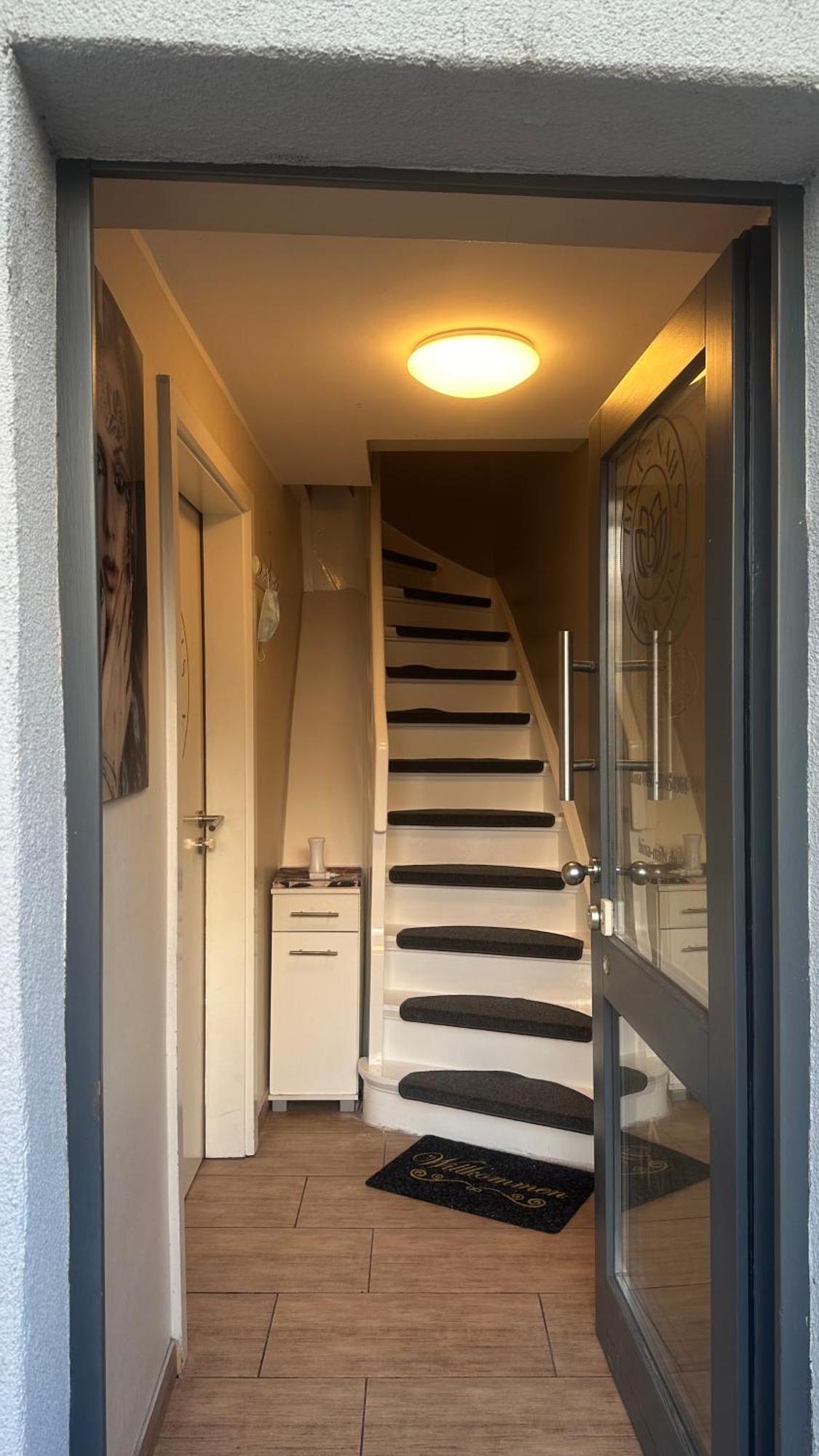 Bina Ferien-Apartments Trewir Zewnętrze zdjęcie