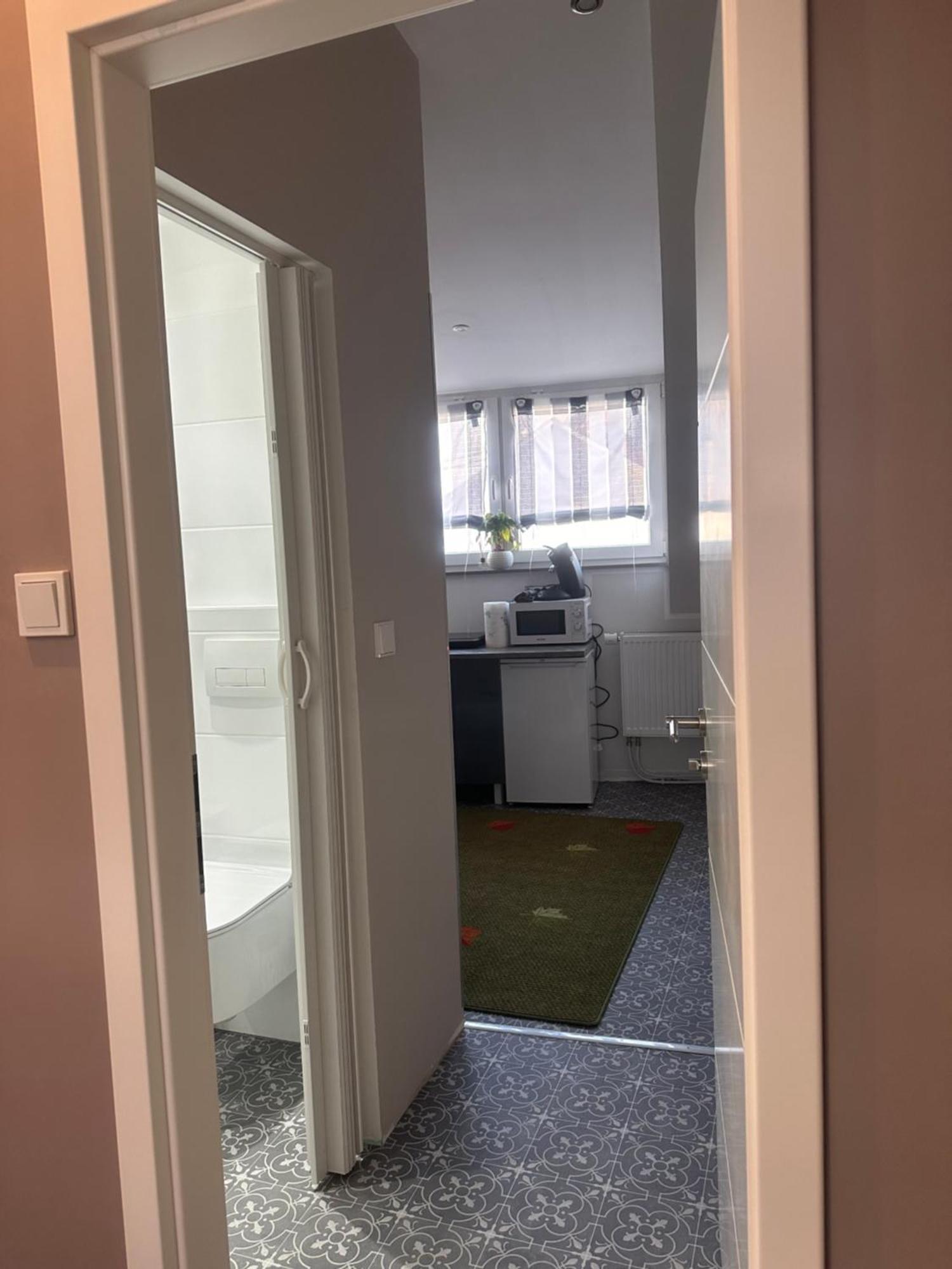 Bina Ferien-Apartments Trewir Zewnętrze zdjęcie