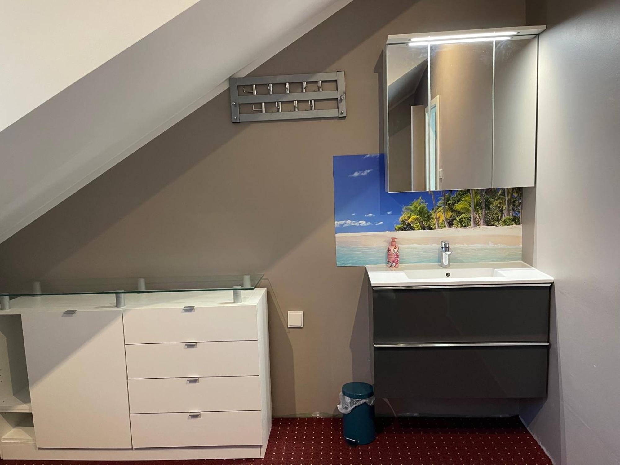 Bina Ferien-Apartments Trewir Zewnętrze zdjęcie