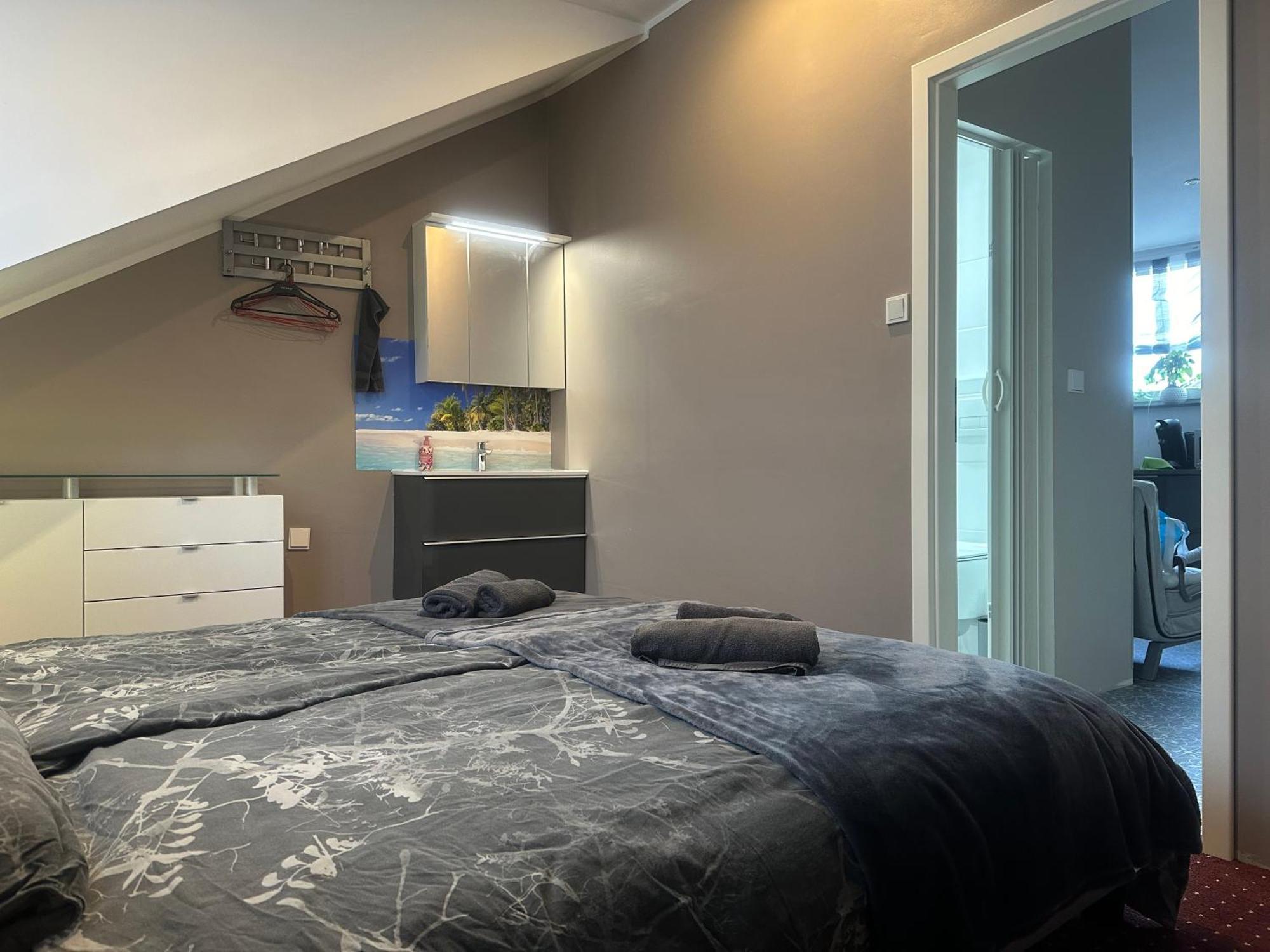 Bina Ferien-Apartments Trewir Zewnętrze zdjęcie