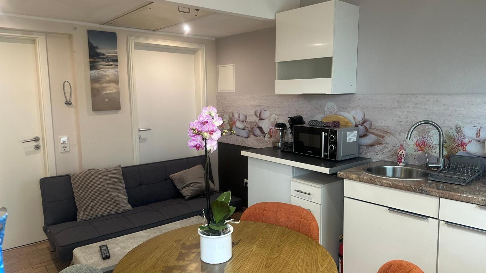 Bina Ferien-Apartments Trewir Zewnętrze zdjęcie