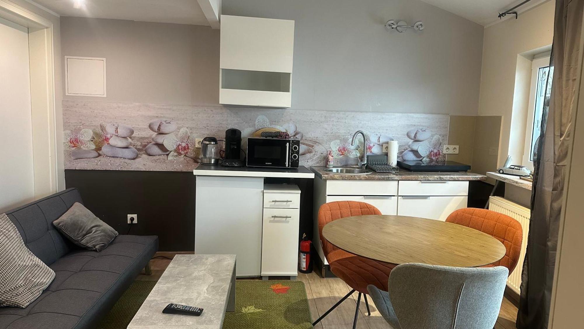 Bina Ferien-Apartments Trewir Zewnętrze zdjęcie