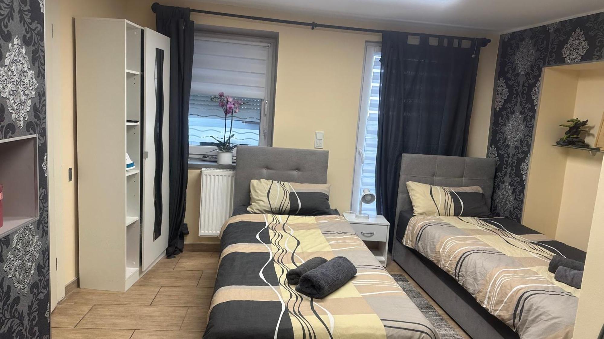 Bina Ferien-Apartments Trewir Zewnętrze zdjęcie