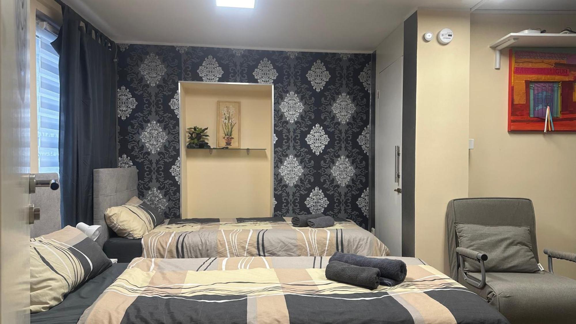 Bina Ferien-Apartments Trewir Pokój zdjęcie