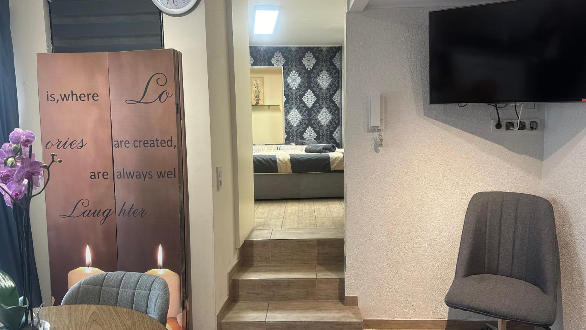 Bina Ferien-Apartments Trewir Pokój zdjęcie